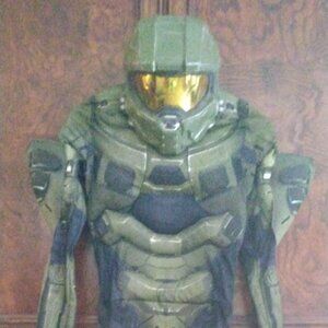 Halo Halloween Costume